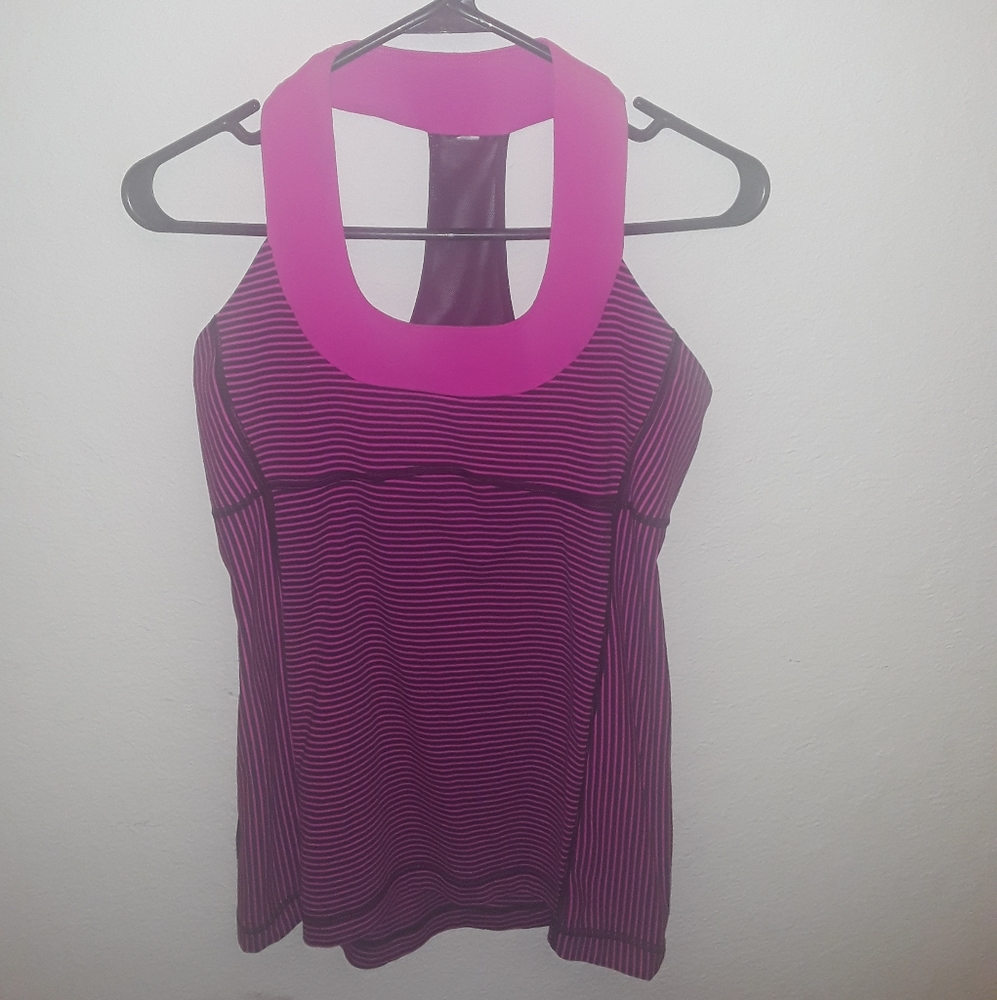 Lululemon Razer Back Tank